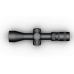 1.5-15x42mm Compact ILLUMINATED Reticles - Mil Calibrated Capped Knobs - March D15V42IML 1.5-15x42mm Compact ILLUMINATED Reticles - Mil Calibrated Capped Knobs - March D15V42IML