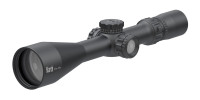 2.5-25x52mm - Illuminated MTR MOA Calibrated Reticles - Exposed Tactical Knobs with Zero-Set - 1/4 MOA Clicks March D25V52TI