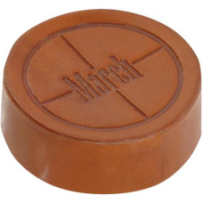 March Leather Scope Caps fol 56mm Objective Models - MAR2022