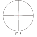 1.5-15x42mm Compact ILLUMINATED Reticles - Mil Calibrated Capped Knobs - March D15V42IML 1.5-15x42mm Compact ILLUMINATED Reticles - Mil Calibrated Capped Knobs - March D15V42IML