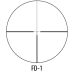 1.5-15x42mm Compact ILLUMINATED Reticles - Mil Calibrated Capped Knobs - March D15V42IML 1.5-15x42mm Compact ILLUMINATED Reticles - Mil Calibrated Capped Knobs - March D15V42IML